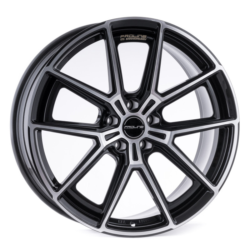 PROLINE PF25 FORGED black polished